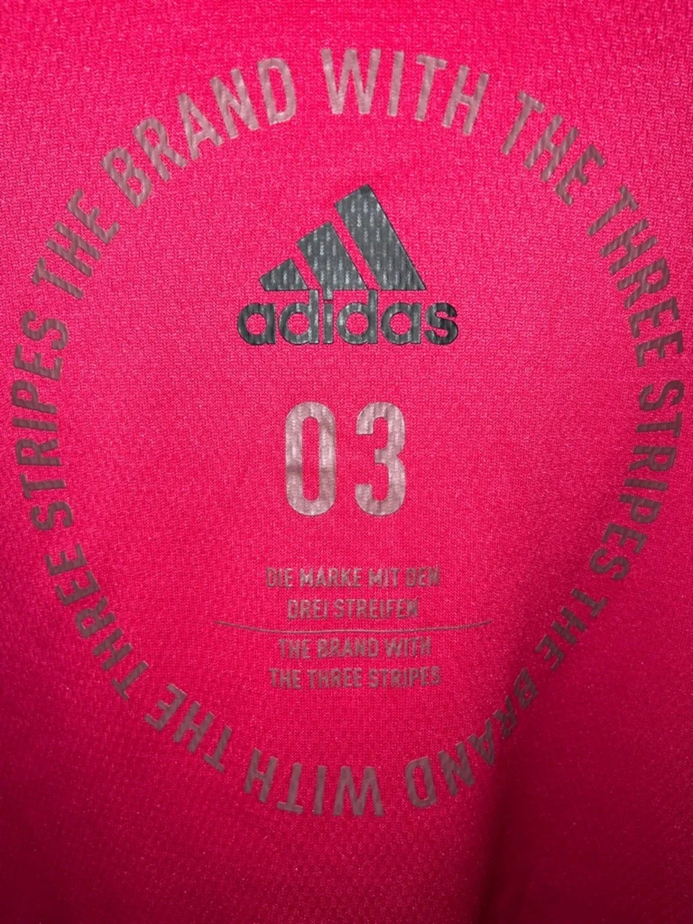 Size Large Adidas Team Issue Badge of Sport Hoodie